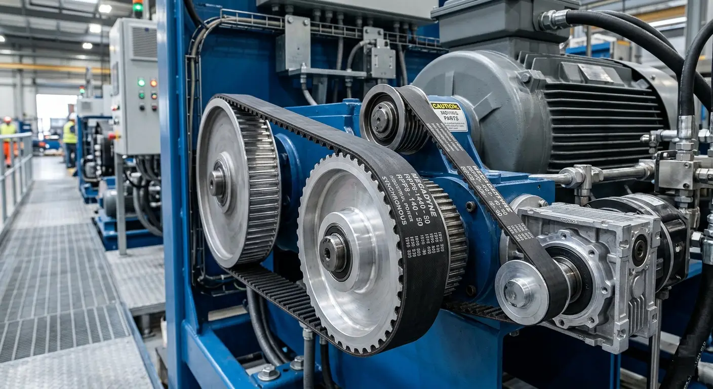 Gears and Couplings